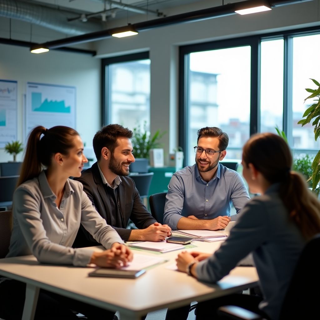 Equipo de profesores de trading