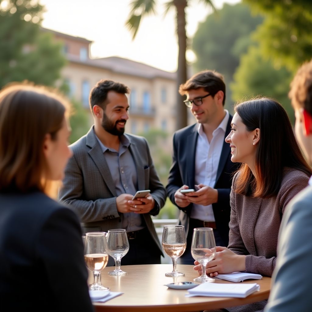 Networking profesional